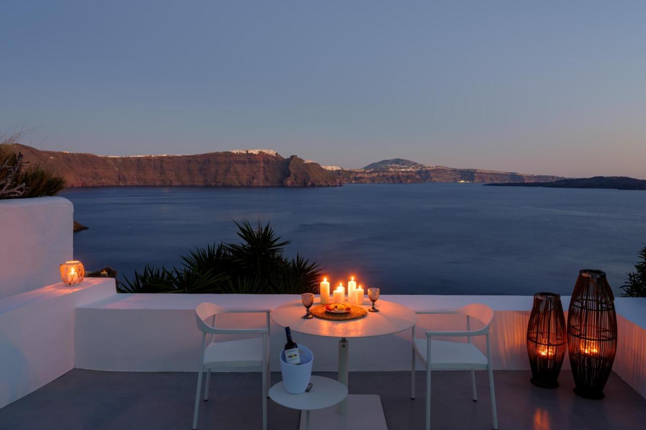 Lathouri Cave Villa Oia  Exterior photo