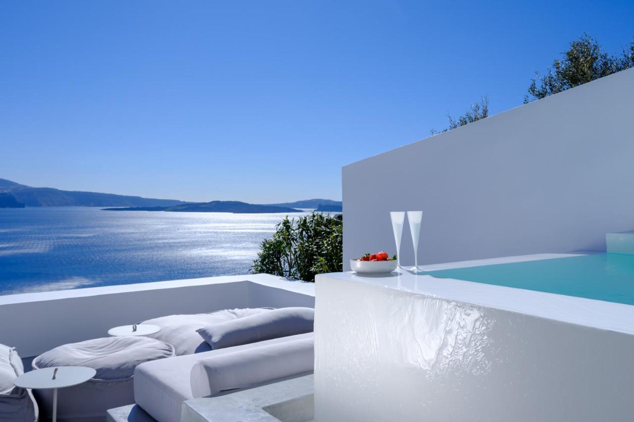 Lathouri Cave Villa Oia  Exterior photo