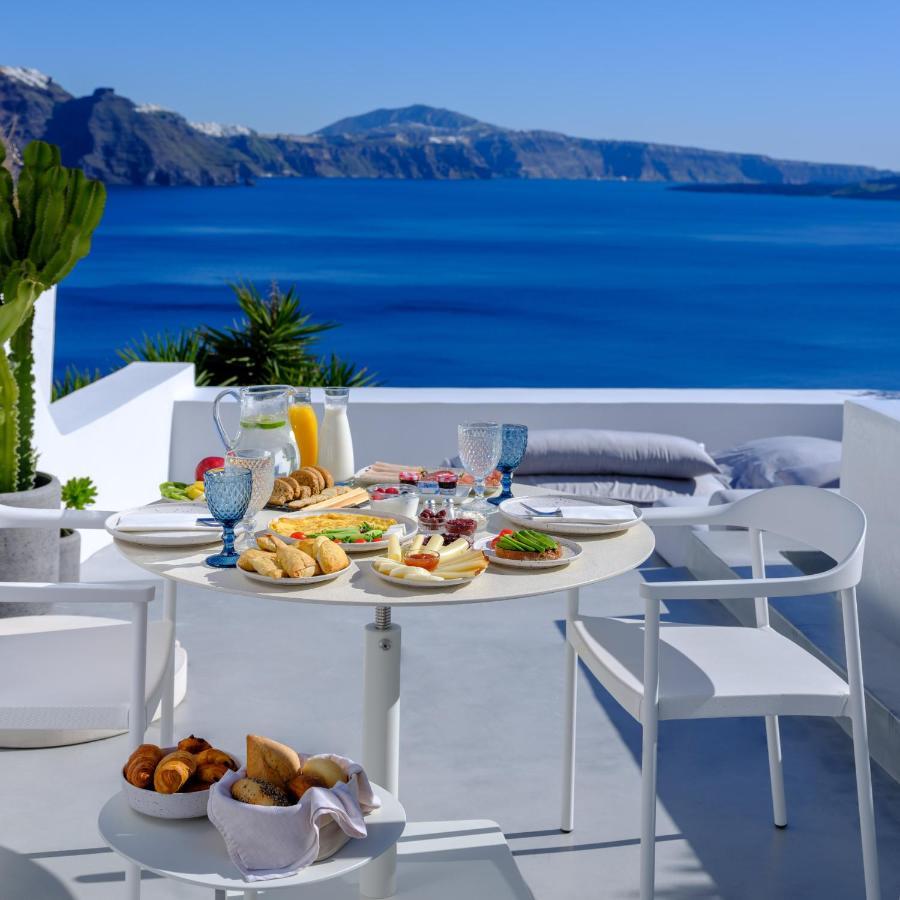Lathouri Cave Villa Oia  Exterior photo